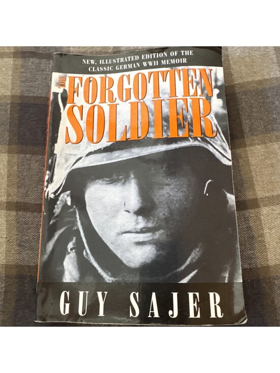 Other - Forgotten Soldier: The Classic WWII Autobiography by Guy Sajer